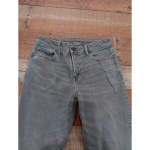 American Eagle Jeans Men 29x32 Original Bootcut  Flex Gray Denim 2229